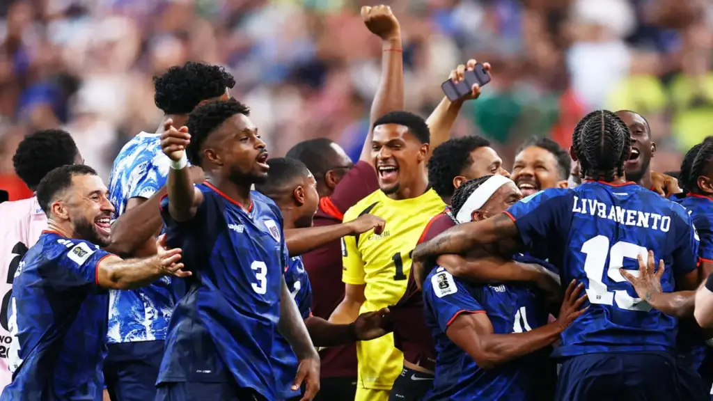 Tân binh Cape Verde vượt vòng bảng World Cup 2026