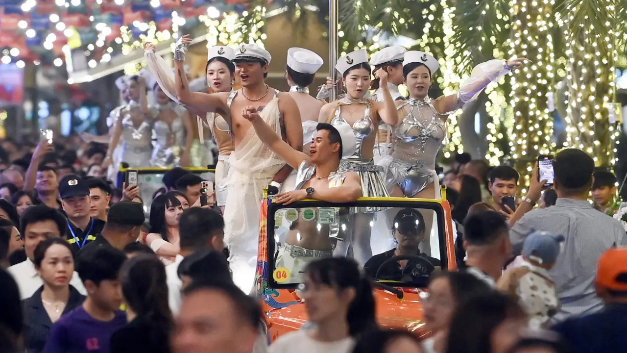 Tăng gấp ba lượng tìm kiếm Hạ Long dịp hè