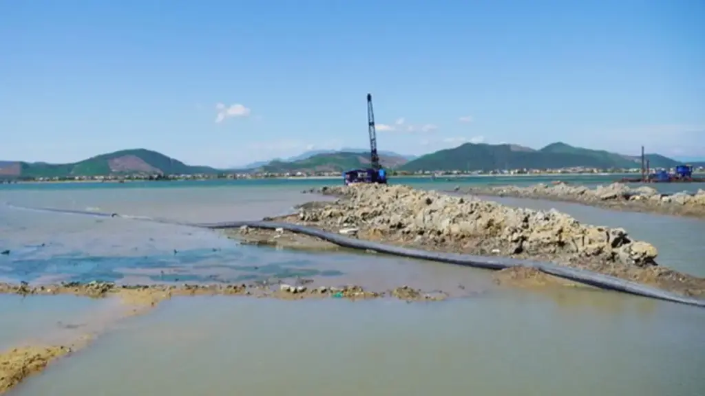 Tăng tốc dự án 350 tỷ đồng, đưa tàu cá vào nơi tránh trú trước cao điểm mưa bão