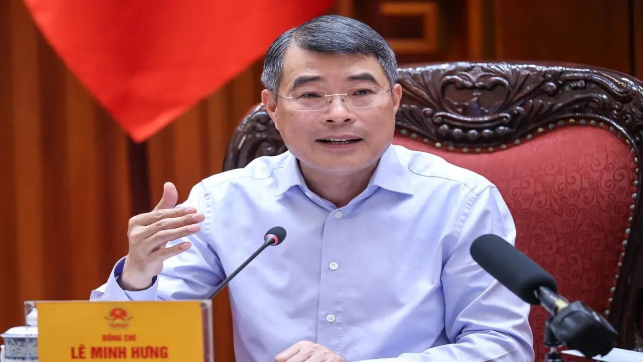"Tạo cơ chế đột phá để có sản phẩm mới chủ chốt cho Trung tâm tài chính"