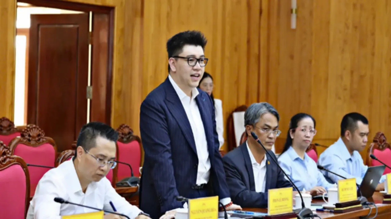 Tập đoàn Thái Bình Dương phát triển chuỗi dự án xanh quy mô lớn tại Lâm Đồng