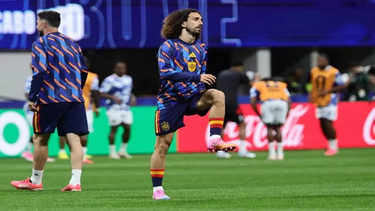 Tây Ban Nha 0-0 Cape Varde (Hiệp 1): Lamine Yamal ngồi dự bị