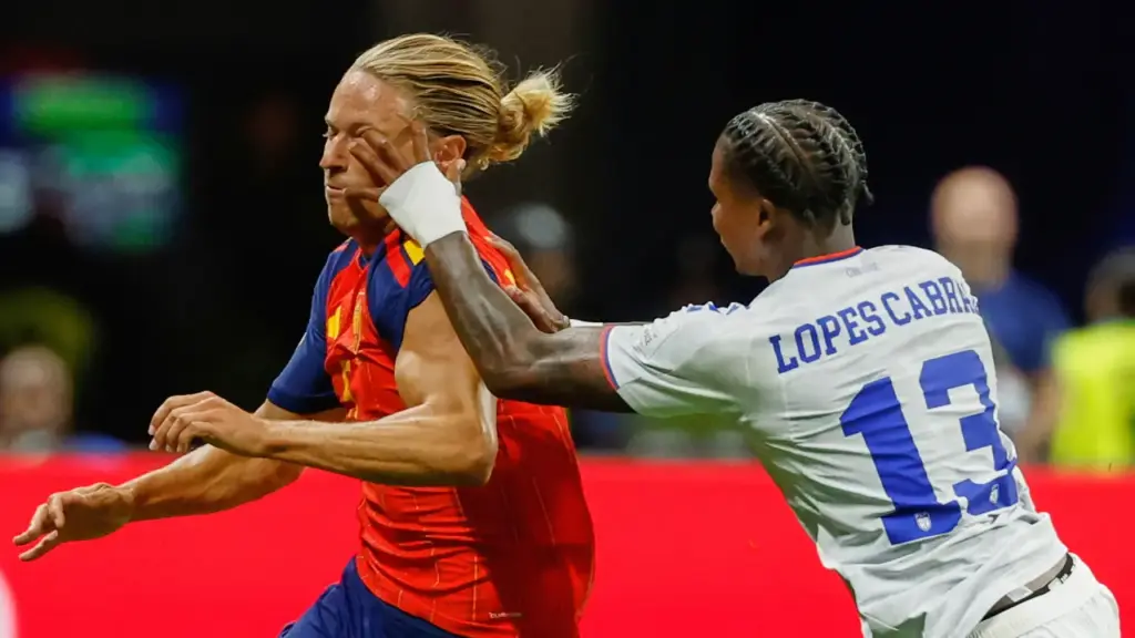 Tây Ban Nha 0-0 Cape Verde (H1): CĐV kêu gọi Yamal vào sân