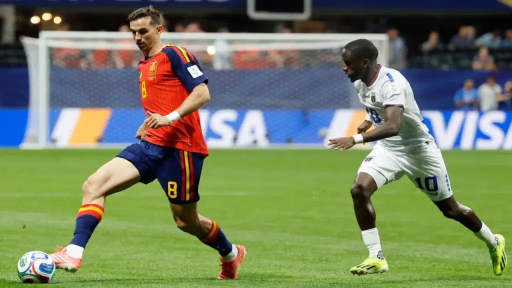 Tây Ban Nha 0-0 Cape Verde (H1): Yamal được quan tâm dù dự bị