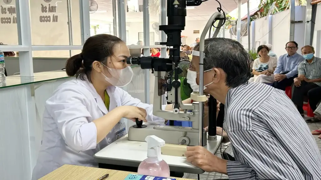 Tây Ninh triển khai chiến dịch 90 ngày đêm khám sức khỏe toàn dân