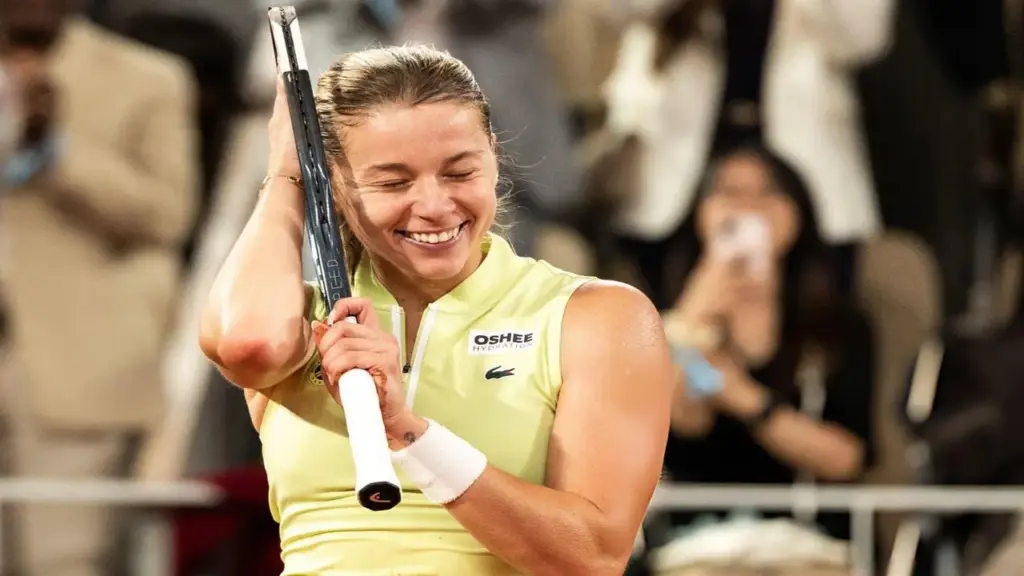 Tay vợt vượt qua vòng loại tiếp tục viết cổ tích tại Roland Garros