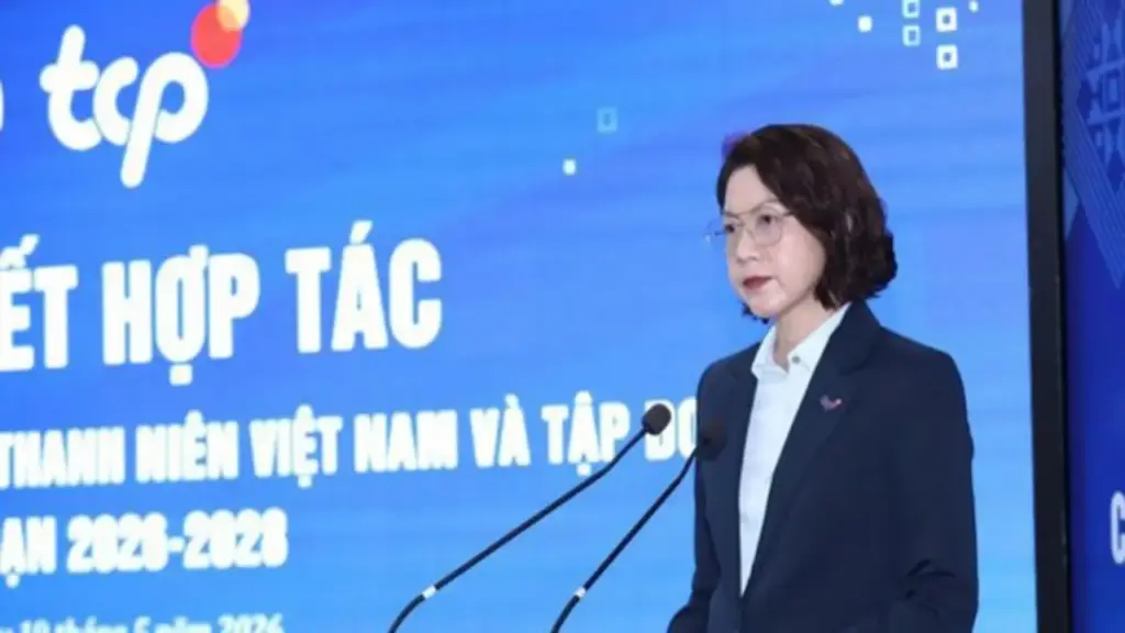TCP đồng hành cùng thanh niên, vì sự phát triển chung của Việt Nam