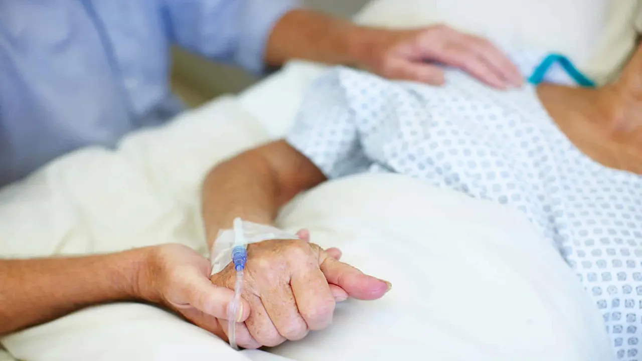 'Thả lỏng' và 'bùng phát' - 2 khoảnh khắc đặc biệt trước khi cận tử