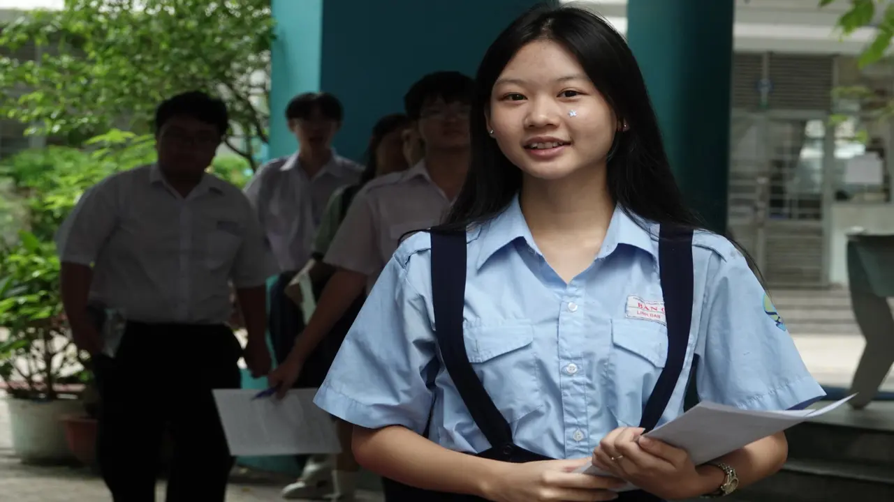 Thái Nguyên công bố điểm chuẩn, thí sinh trúng tuyển kỳ thi lớp 10 năm 2026