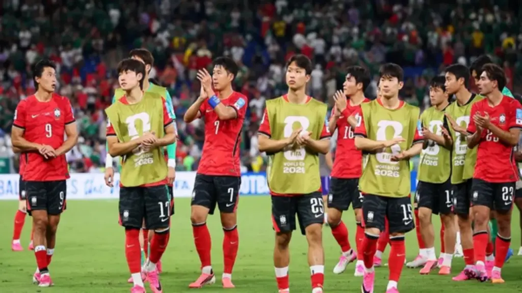Thảm bại tại World Cup 2026, cầu thủ đội tuyển Hàn Quốc vẫn nhận thưởng tiền tỉ