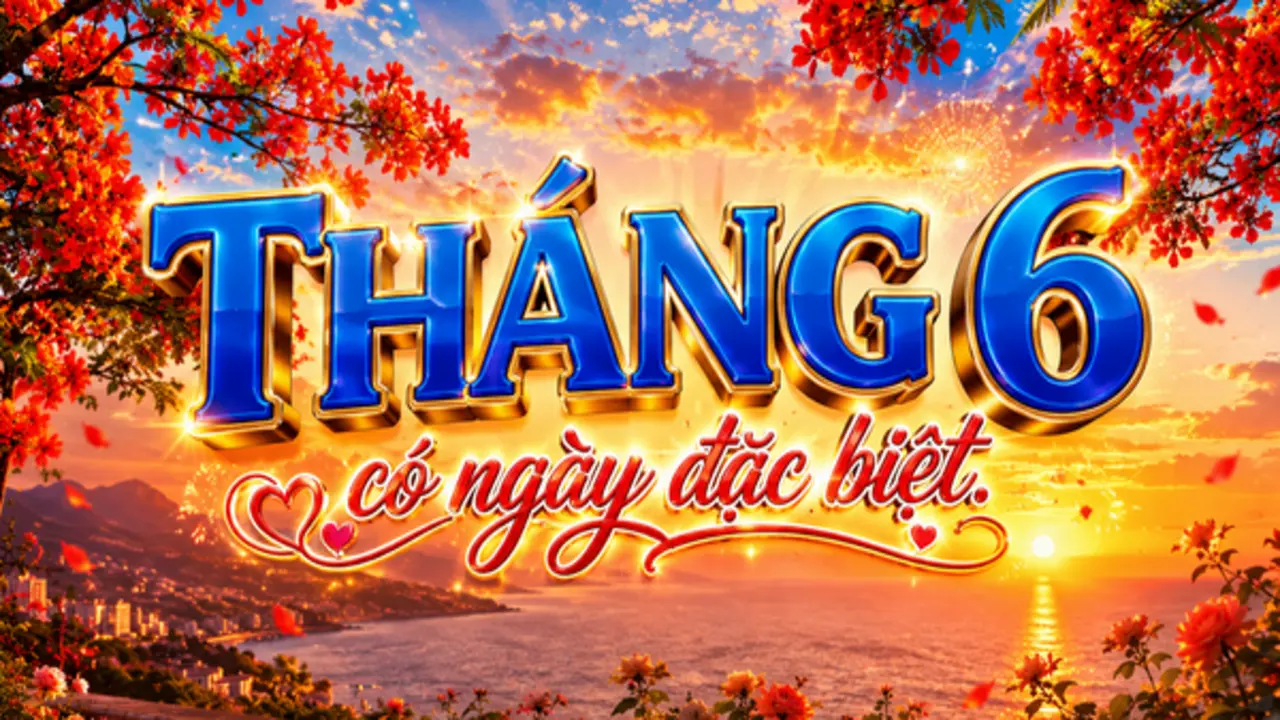 Tháng 6 dương lịch xuất hiện ngày đặc biệt, lịch âm có gì thú vị?