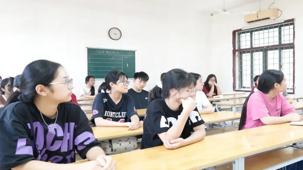 Thanh Hóa siết chống gian lận công nghệ cao trong kỳ thi lớp 10