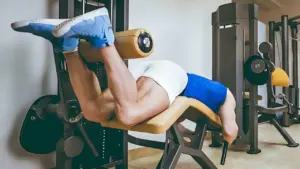 Thanh niên bị suy thận cấp vì tập gym quá đà