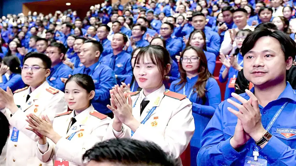 Thanh niên mong được đóng góp nhiều hơn vào kỷ nguyên số