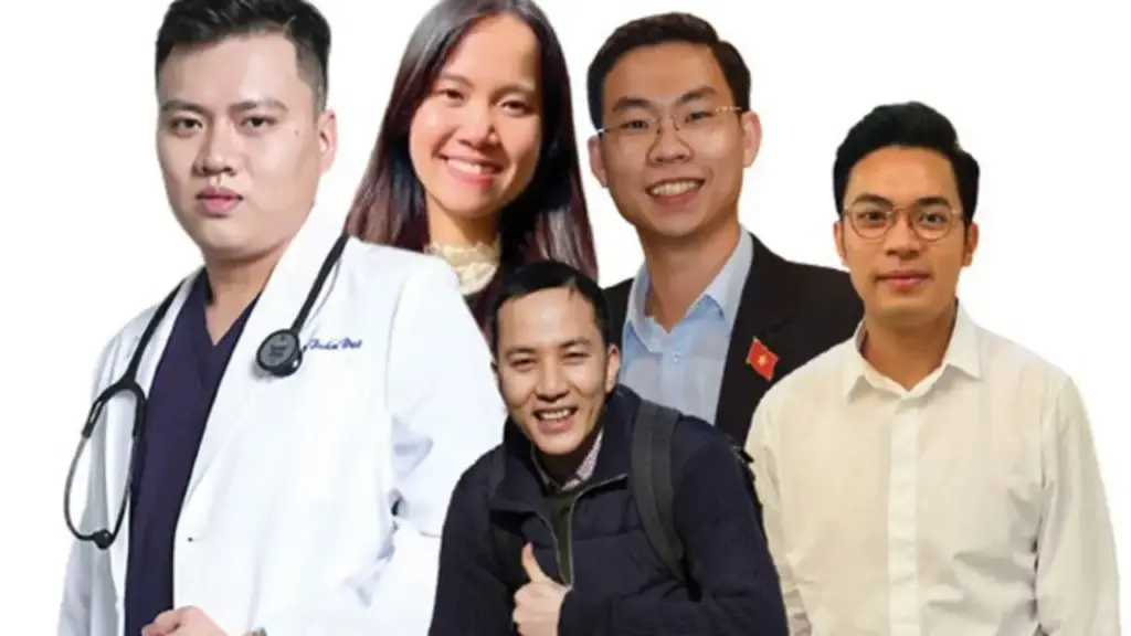 Thanh niên Việt toàn cầu chung nhịp đập cống hiến