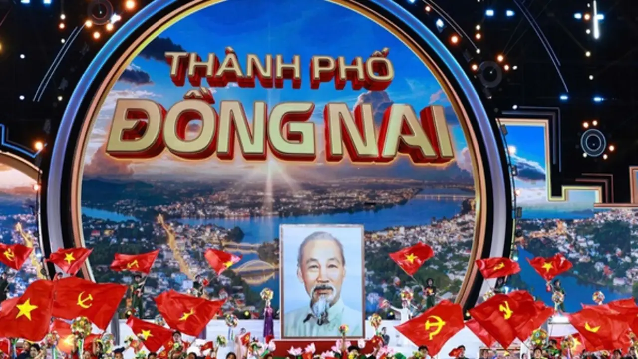 Thành phố Đồng Nai tiếp tục cực tăng trưởng năng động của cả nước
