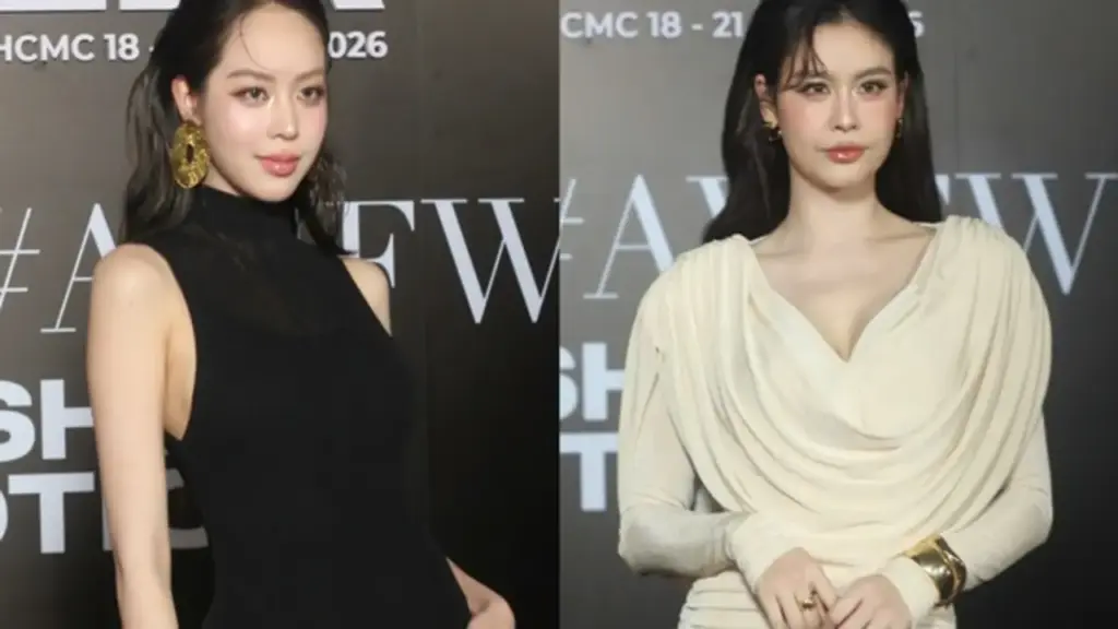 Thanh Thủy mặc xuyên thấu đọ sắc cùng 'mẹ một con' Trương Quỳnh Anh