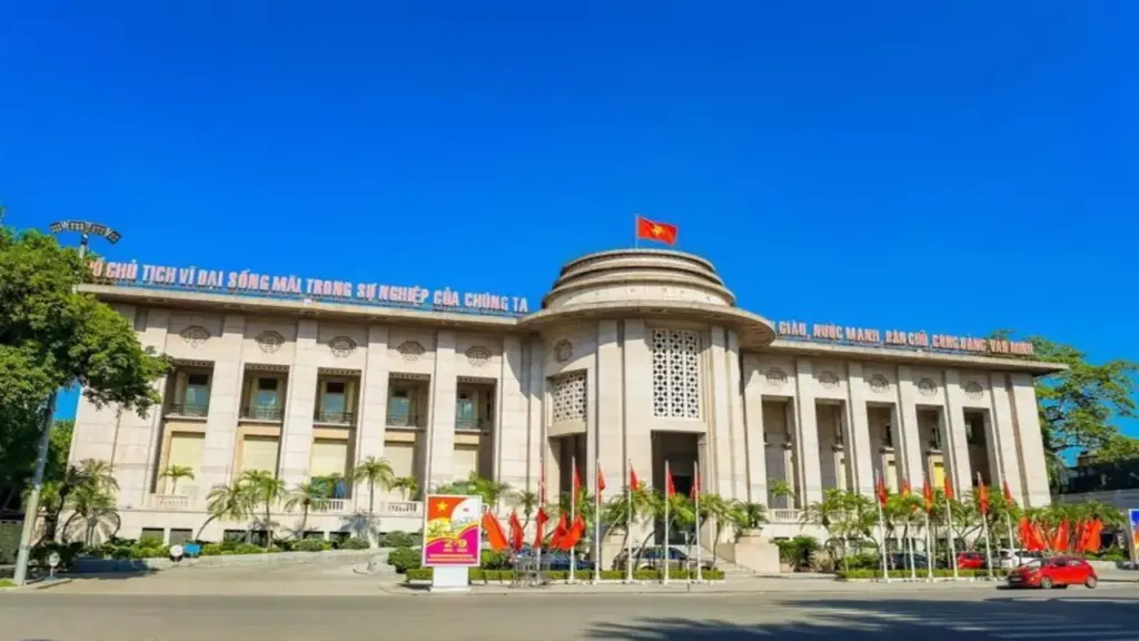 Thay đổi cơ cấu tổ chức của Ngân hàng Nhà nước từ 1/7