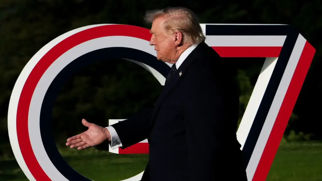Thế khó của các lãnh đạo châu Âu với ông Trump tại G7