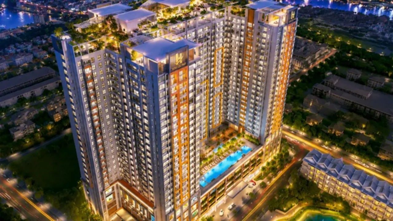 The Peak Garden và hướng phát triển chú trọng giá trị thực từ Hưng Lộc Phát Corp