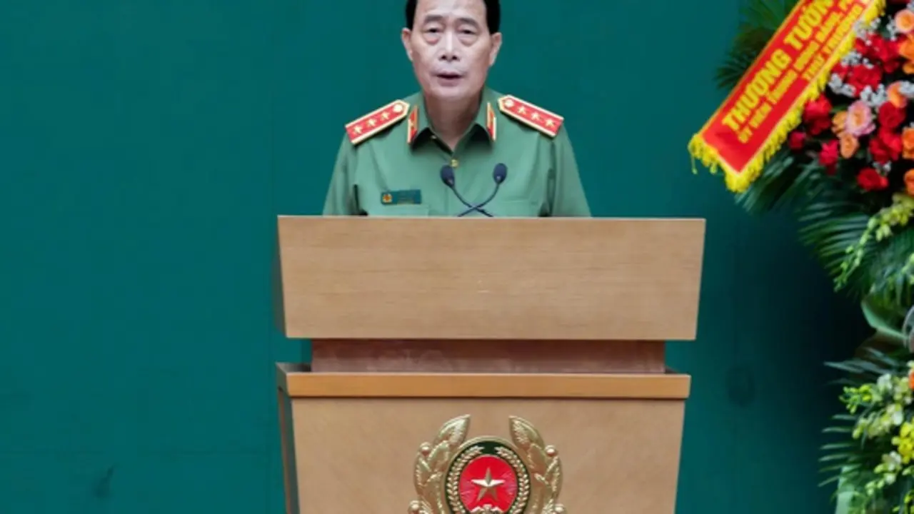 Thể thao CAND đặt mục tiêu tốp 5 đại hội toàn quốc, đoạt 120 huy chương