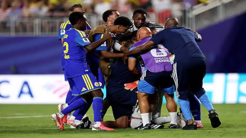Thi đấu quả cảm, "tí hon" Curacao đi vào lịch sử World Cup