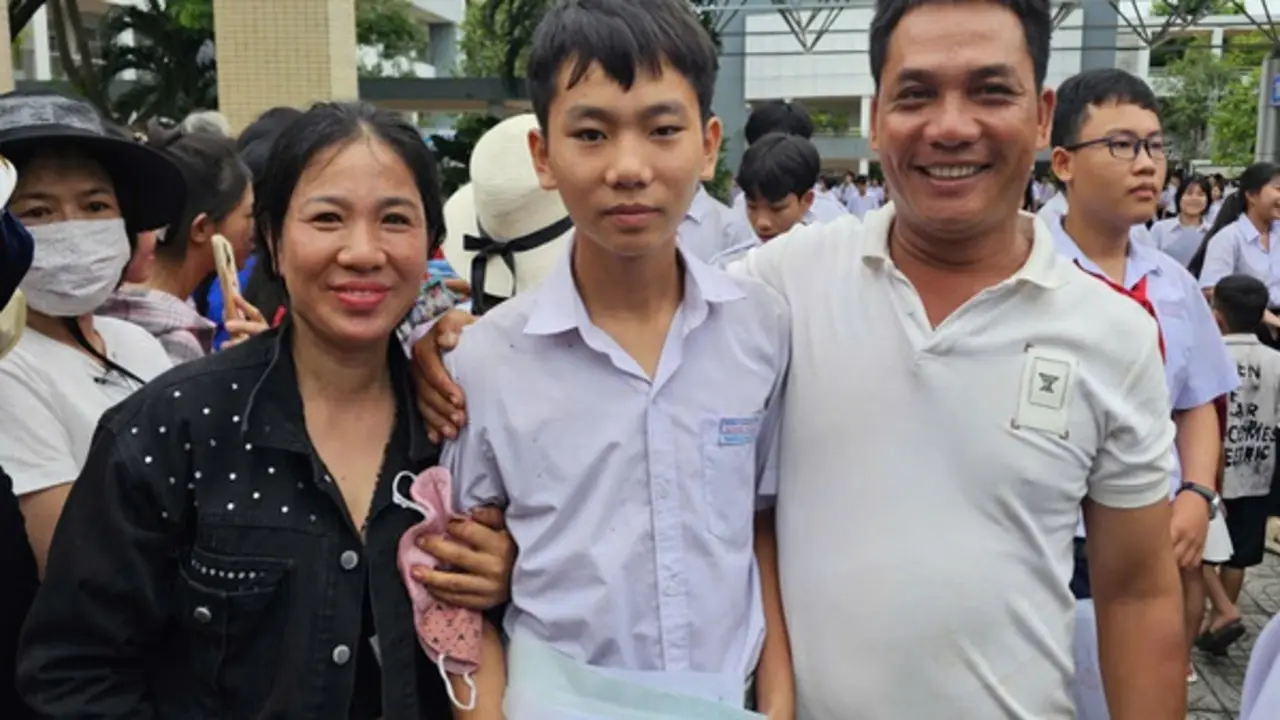 Thi lớp 10: Học sinh phường Bà Rịa, Hồ Tràm nói gì về đề môn ngữ văn?