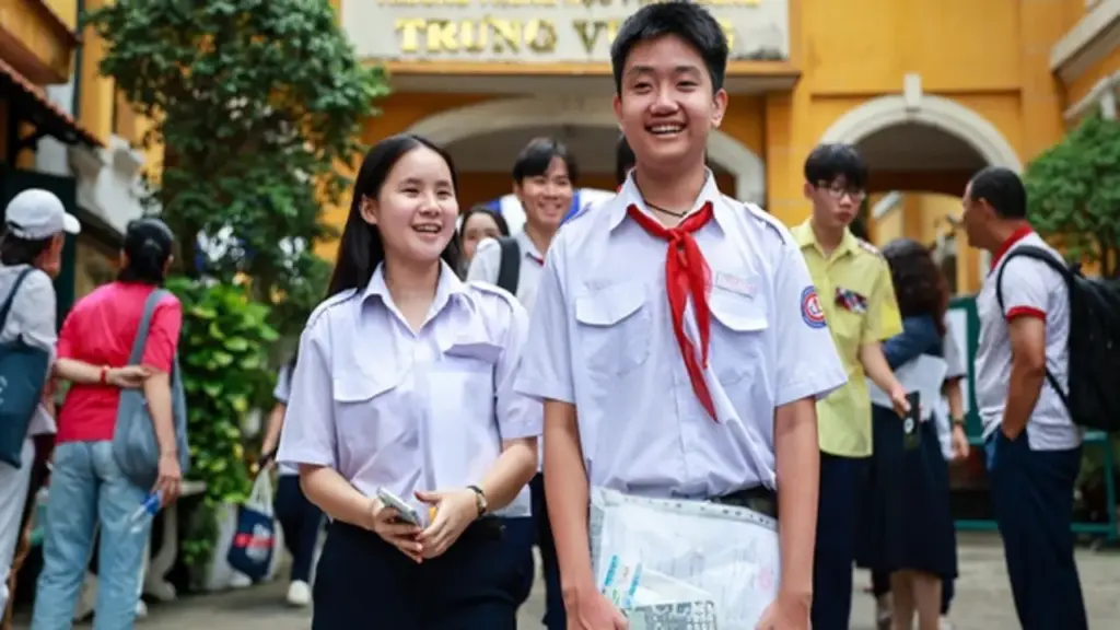Thi lớp 10 tại TP.HCM: Dự đoán điểm chuẩn tăng