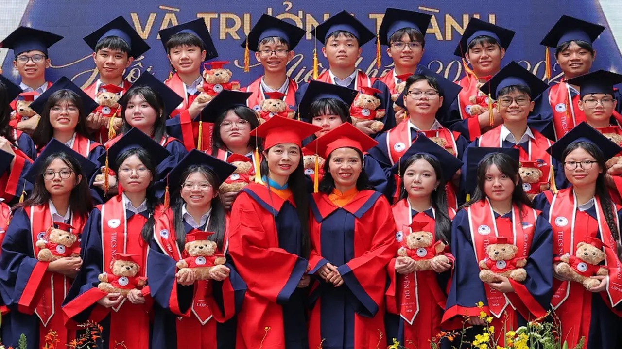 Thi lớp 10 TP.HCM: Những trường nào có nhiều học sinh đạt điểm cao?