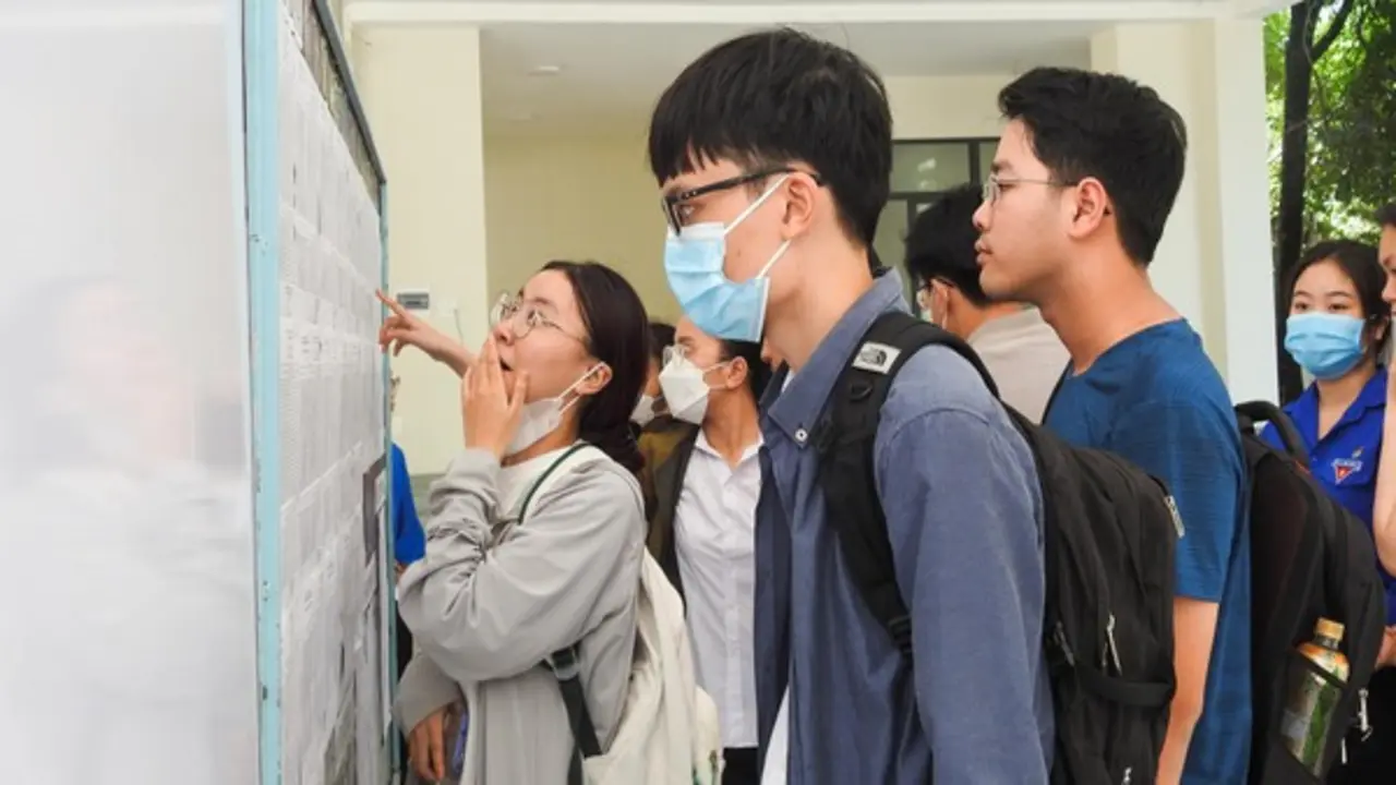 Thí sinh thi THPT Đà Nẵng lưu ý mốc thời gian công bố điểm thi, phúc khảo