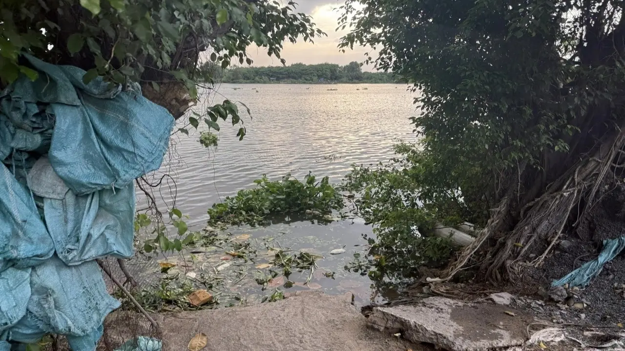 Thi thể người đàn ông trôi trên sông Sài Gòn