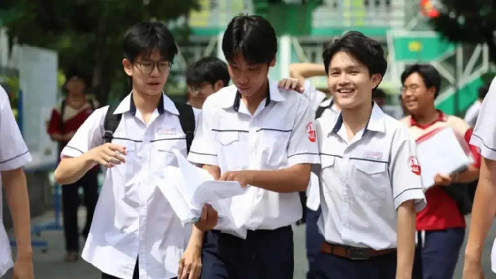 Thi tốt nghiệp THPT 2026: Đề lịch sử chưa thật sự xuất sắc