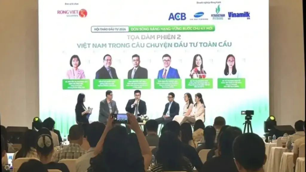 Thị trường chứng khoán nâng hạng, cơ hội đón dòng vốn mới