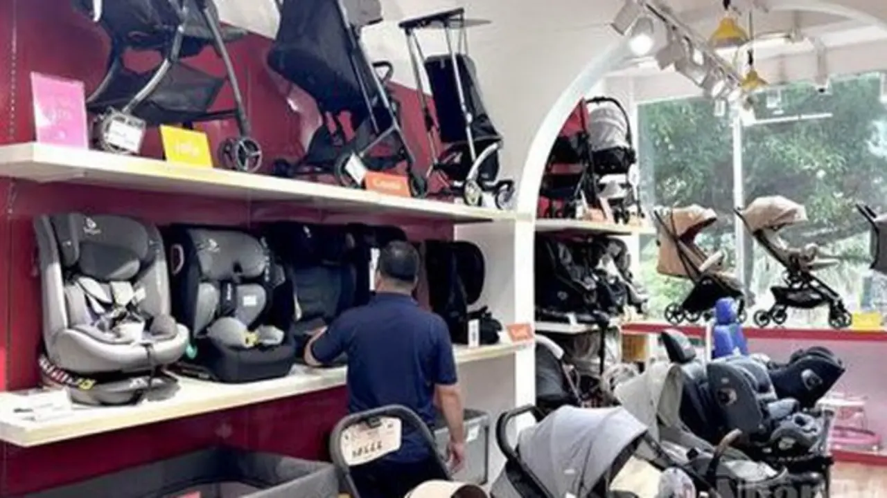 Thị trường ghế ô tô trẻ em đang nóng lên, loại nào đạt quy chuẩn?