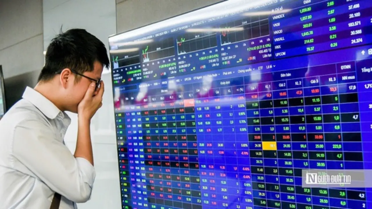 Thị trường giao dịch trầm lắng, VN-Index vẫn trong vùng dò đáy