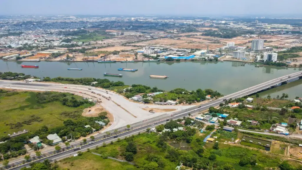 Thi tuyển kiến trúc Trung tâm Chính trị - Hành chính thành phố Đồng Nai
