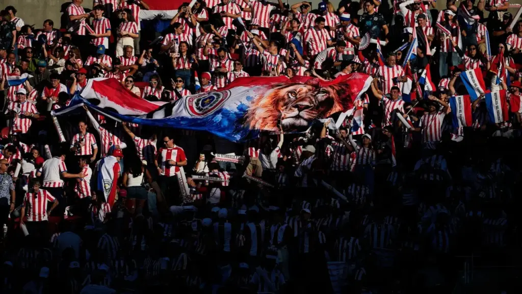 Thổ Nhĩ Kỳ 0-1 Paraguay (H1): Bàn thắng ở giây 63
