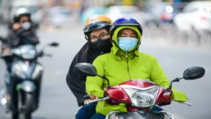 Thời tiết hôm nay 6-6: Nhiều khu vực nắng gay gắt, chiều tối mưa dông