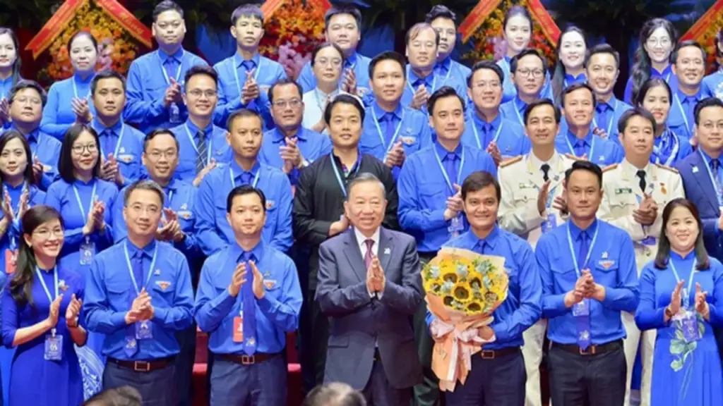 Thông điệp khơi dậy trách nhiệm của thế hệ vươn mình
