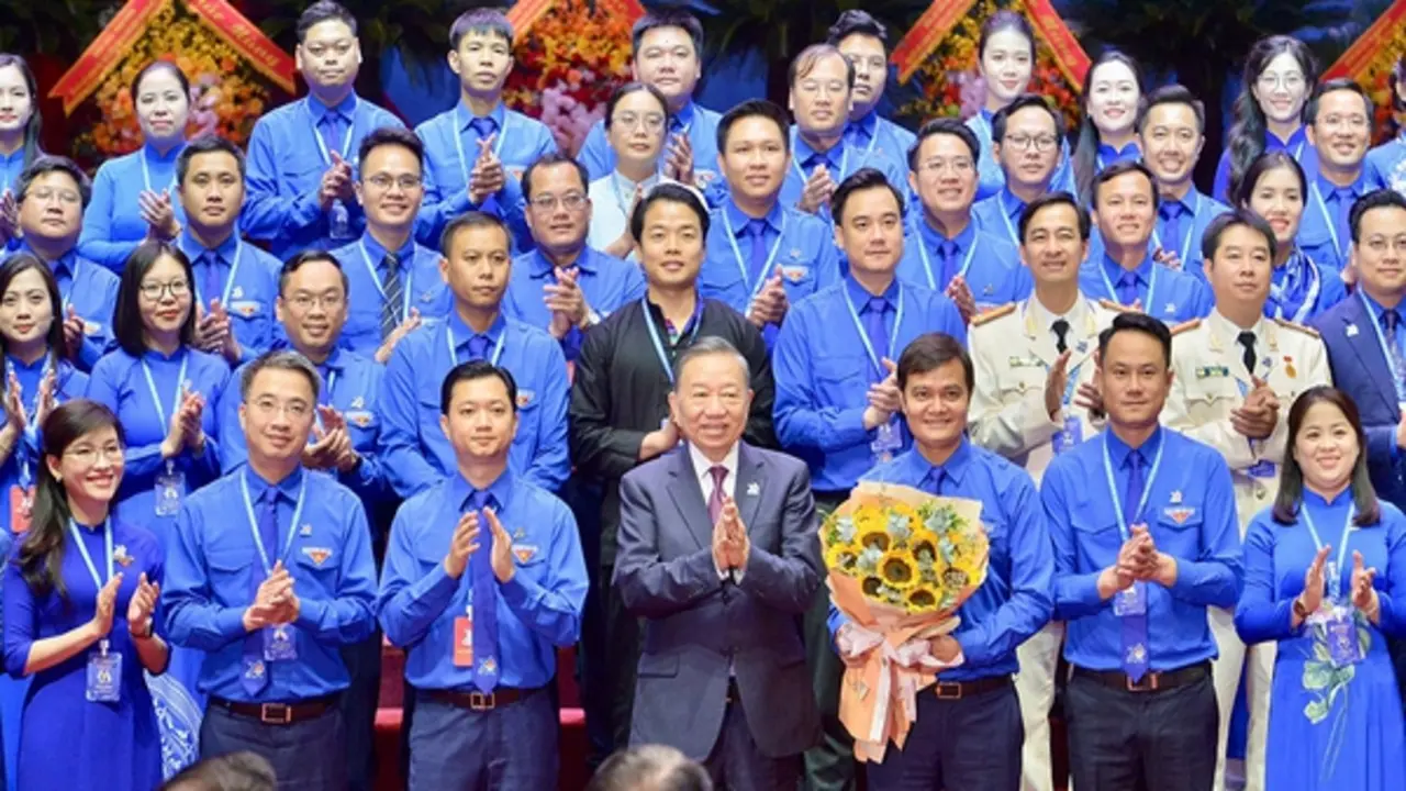 Thông điệp khơi dậy trách nhiệm của thế hệ vươn mình
