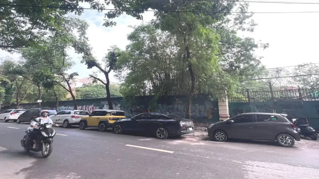 Thông tin mới vụ trúng đấu giá “đất vàng” Hà Nội gần 1.400 tỷ đồng