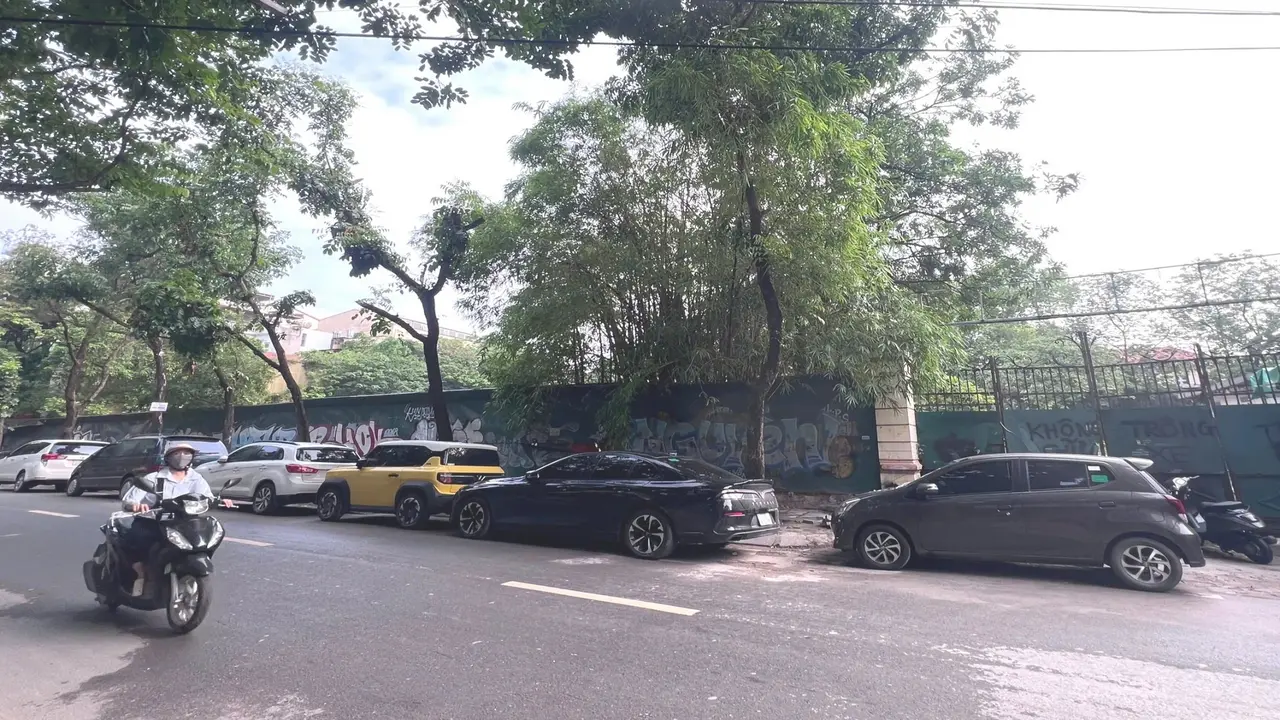 Thông tin mới vụ trúng đấu giá “đất vàng” Hà Nội gần 1.400 tỷ đồng