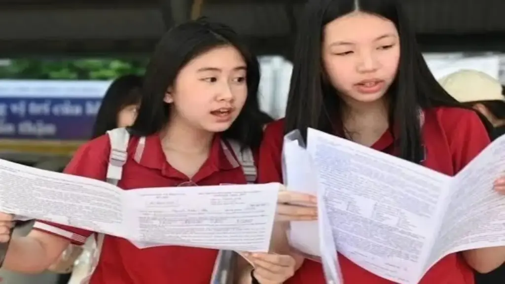 Thông tin quan trọng về phúc khảo điểm thi lớp 10 ở Hà Nội