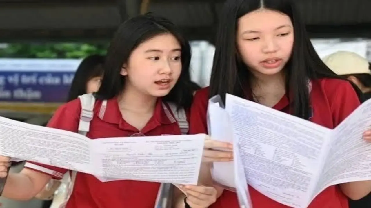 Thông tin quan trọng về phúc khảo điểm thi lớp 10 ở Hà Nội