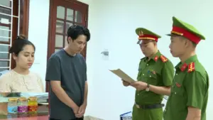 Thu 70.000 hũ yến giả trong đường dây bán hàng online