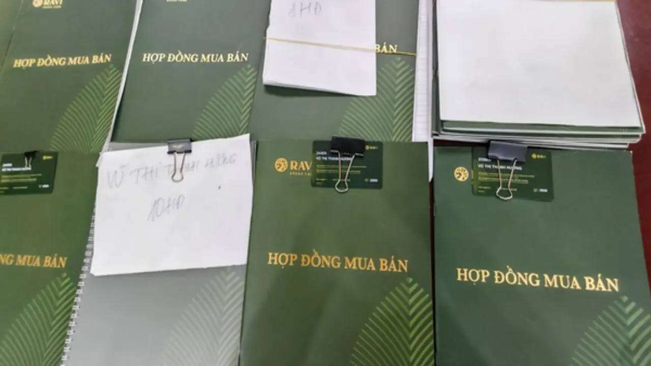 Thủ đoạn chiếm đoạt hơn 181 tỉ đồng từ các 'hợp đồng kỳ nghỉ'