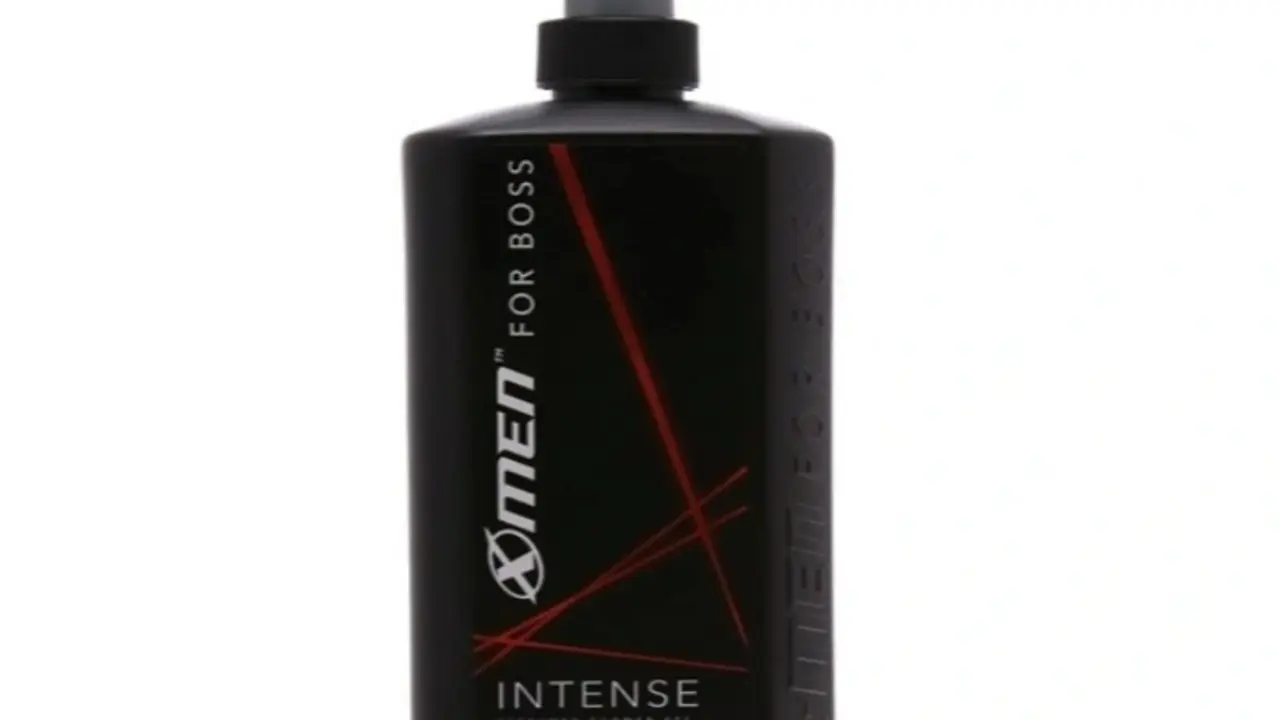 Thu hồi một lô sữa tắm nước hoa Xmen for boss Intense