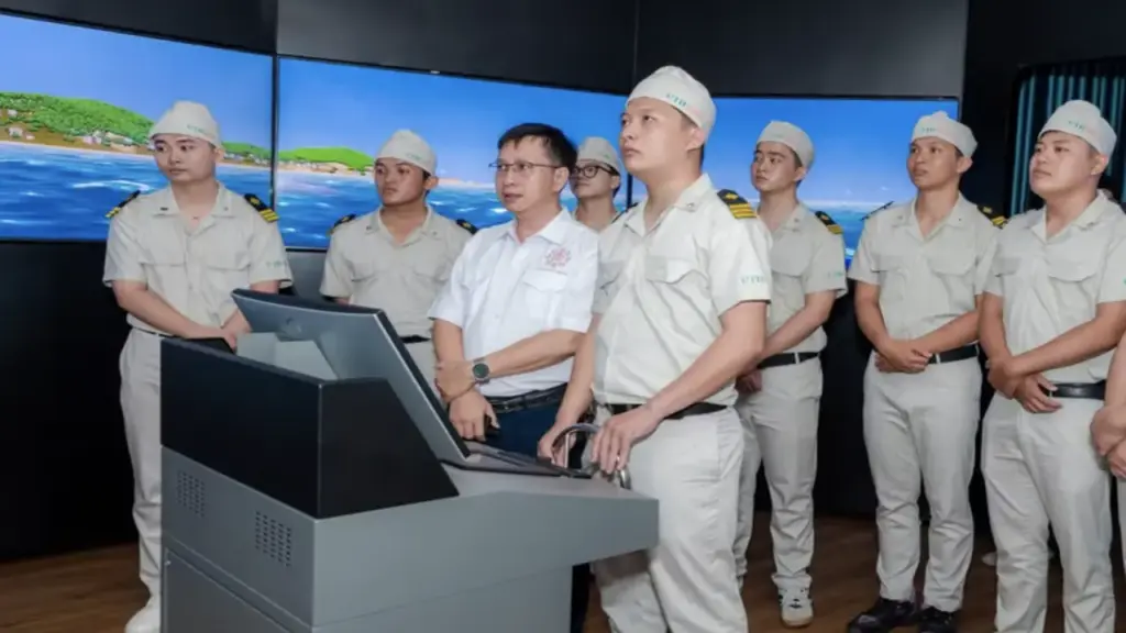 Thu nhập rất hấp dẫn nhưng ngành biển vẫn thiếu nhân lực