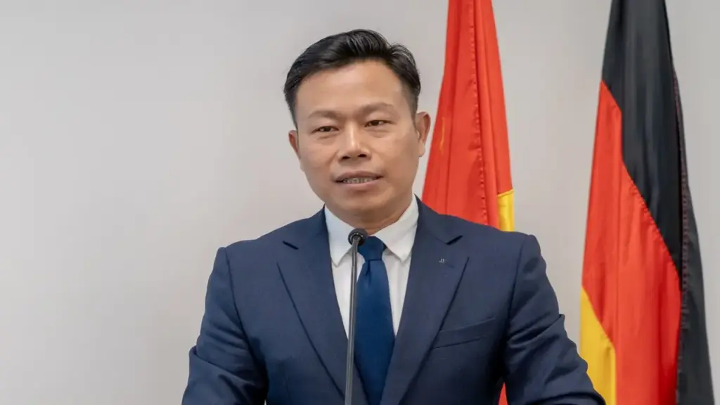 Thứ trưởng Bộ Giáo dục và Đào tạo Lê Quân làm Chủ tịch hội đồng Trường đại học Việt - Đức
