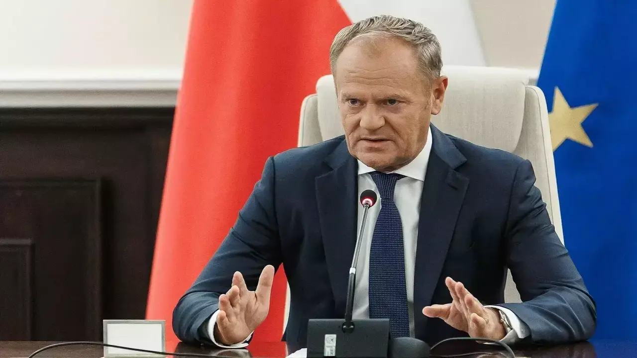 Thủ tướng Ba Lan cảnh báo về hệ lụy từ căng thẳng với Ukraine